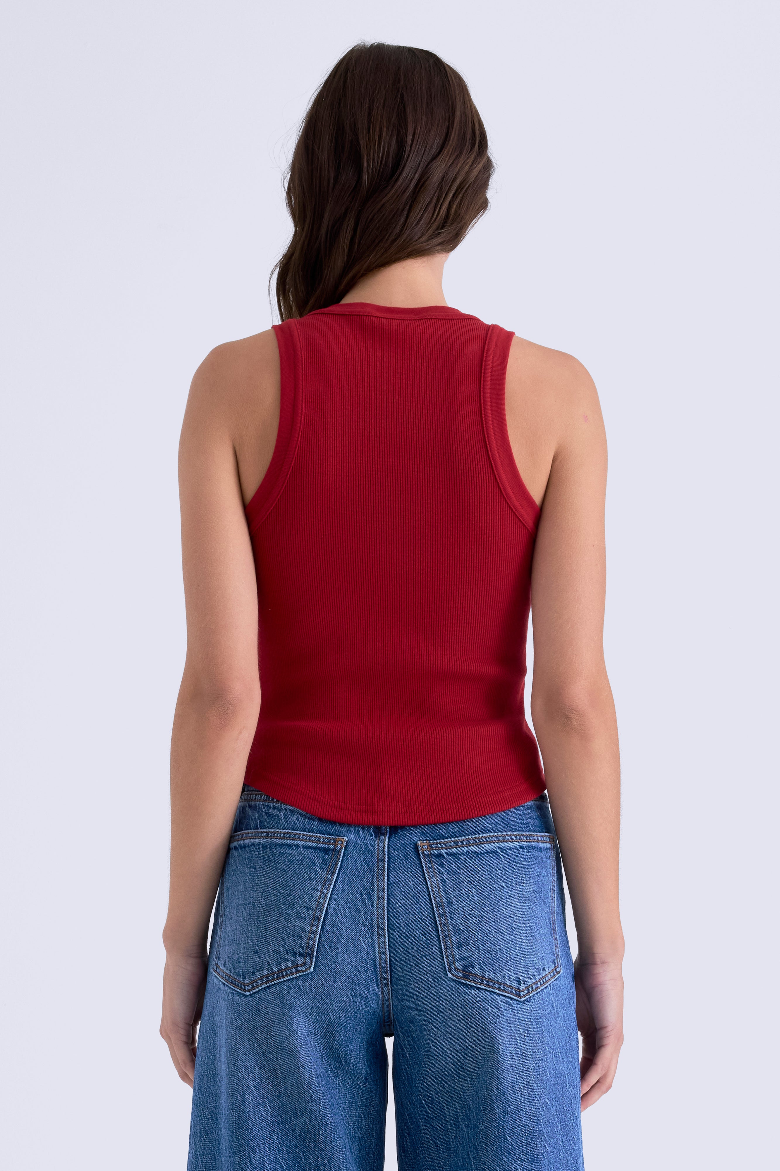 Pistola Womens Novelty Tops Nissi Tank Top
