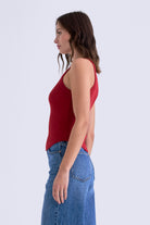 Pistola Womens Novelty Tops Nissi Tank Top