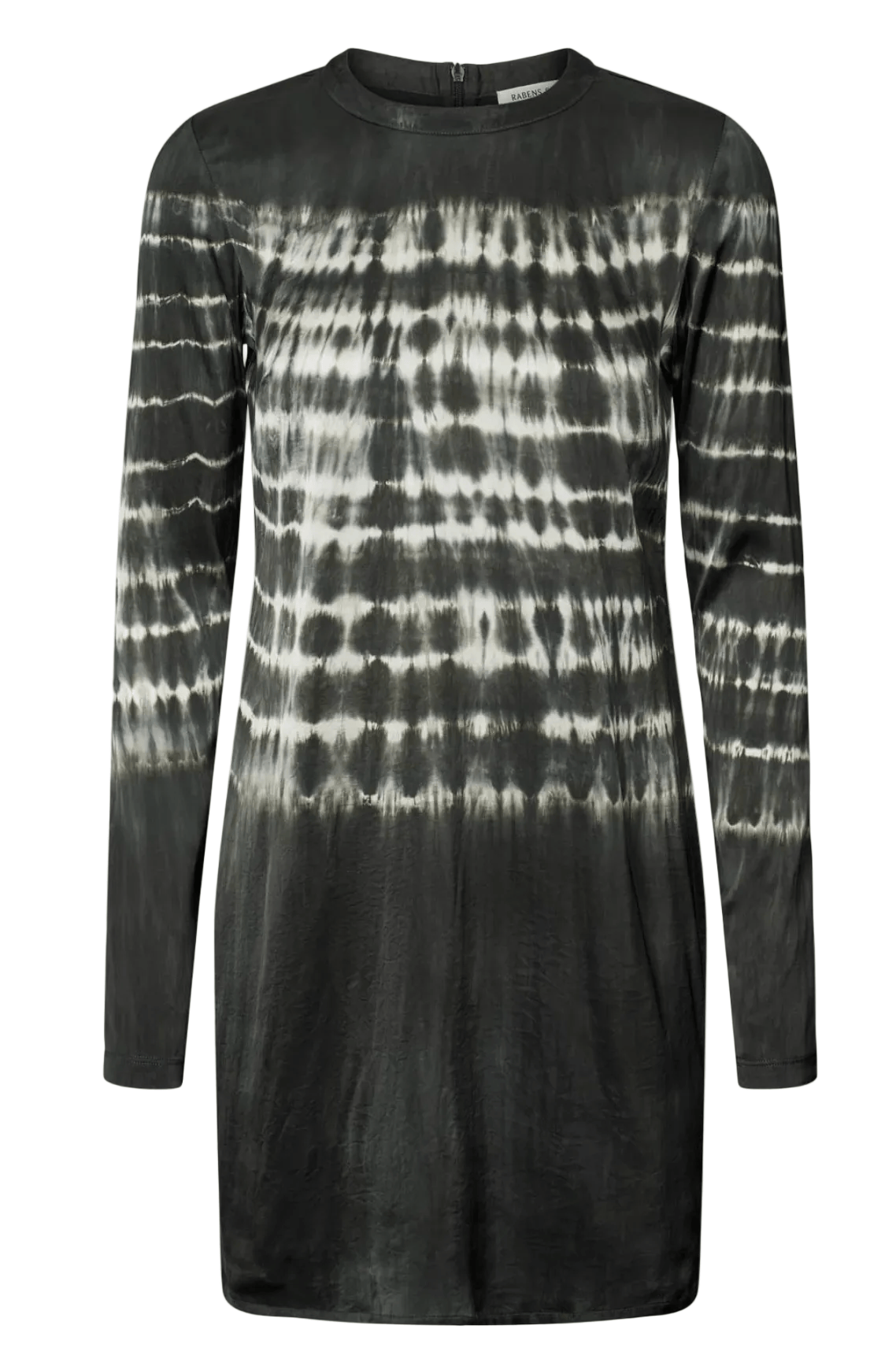 Rabens Saloner Womens Dresses Frequency Short Tube Dress