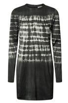 Rabens Saloner Womens Dresses Frequency Short Tube Dress