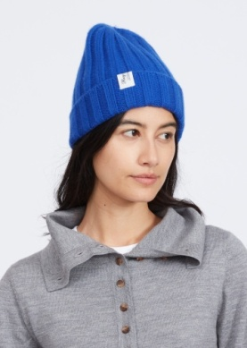 rag & bone Womens Accessories Cassidy Cashmere Beanie