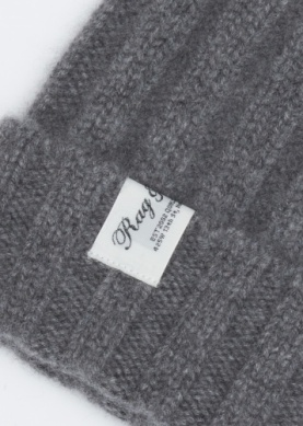 rag & bone Womens Accessories Cassidy Cashmere Beanie