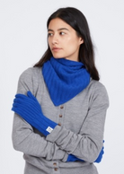 rag & bone Womens Accessories Cassidy Cashmere Gloves