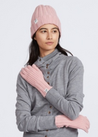 rag & bone Womens Accessories Cassidy Cashmere Gloves