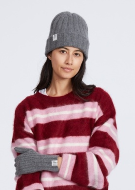 rag & bone Womens Accessories Cassidy Cashmere Gloves