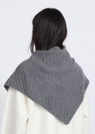 rag & bone Womens Accessories Cassidy Cashmere Tri Scarf