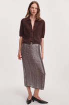 rag & bone Womens Bottoms Lili Beaded Skirt