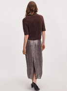 rag & bone Womens Bottoms Lili Beaded Skirt