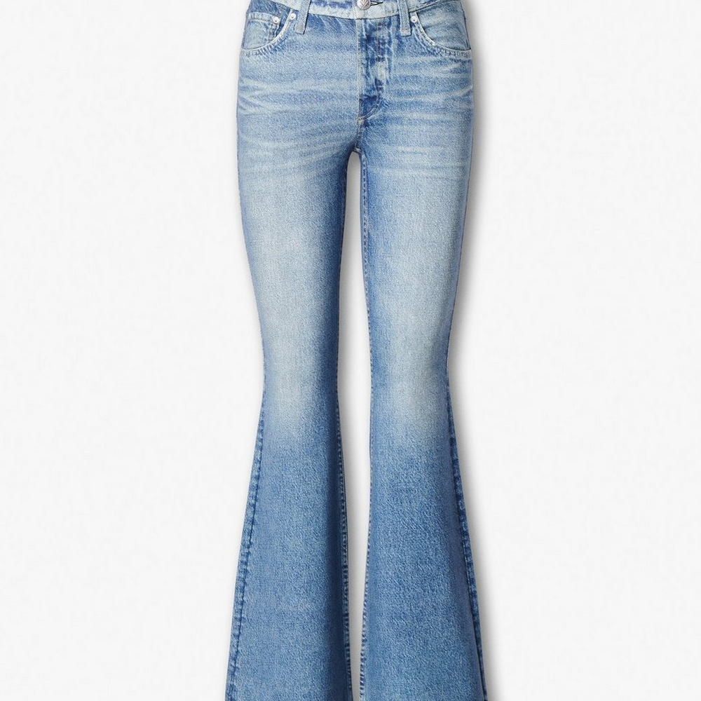 rag & bone Miramar Ponte Dahlia