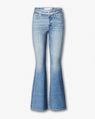 rag & bone Womens Denim 24 / Minet Miramar Ponte Dahlia Full Length