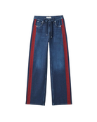 rag & bone Womens Denim XSmall / Nolita Track rb Miramar Drawcord Track Pant