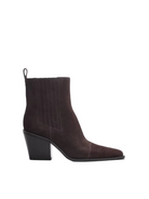 rag & bone Womens Shoes 37 / dark brown Newbury Chelsea