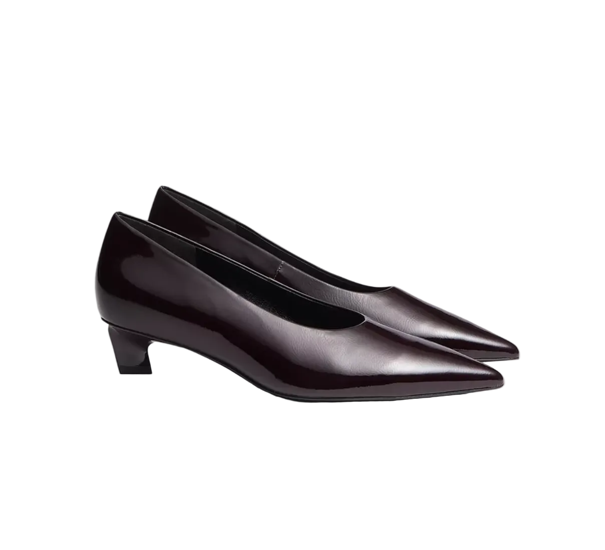 rag & bone Womens Shoes 37.5 / Mrlpt Paloma Mid Heel