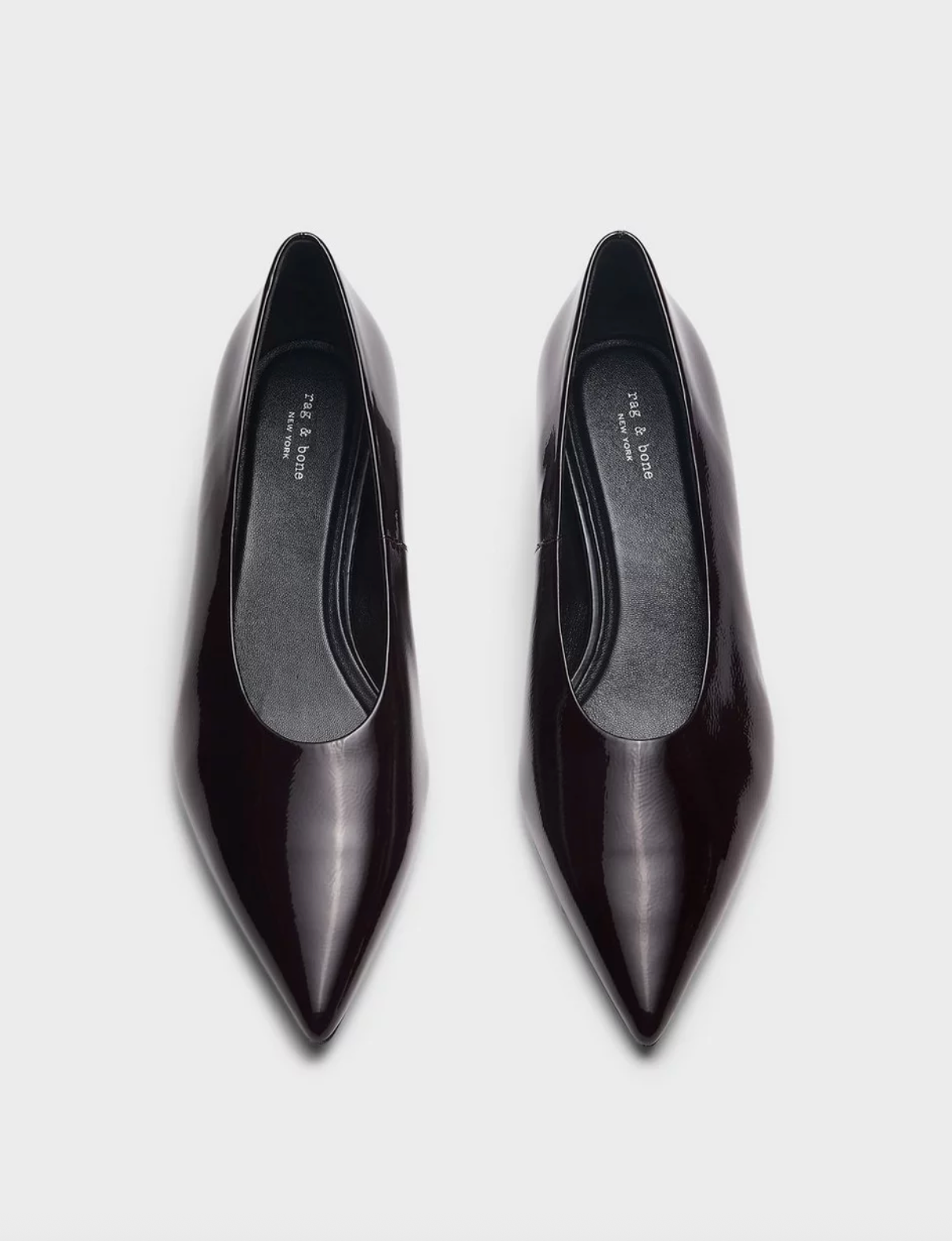 rag & bone Womens Shoes Paloma Mid Heel