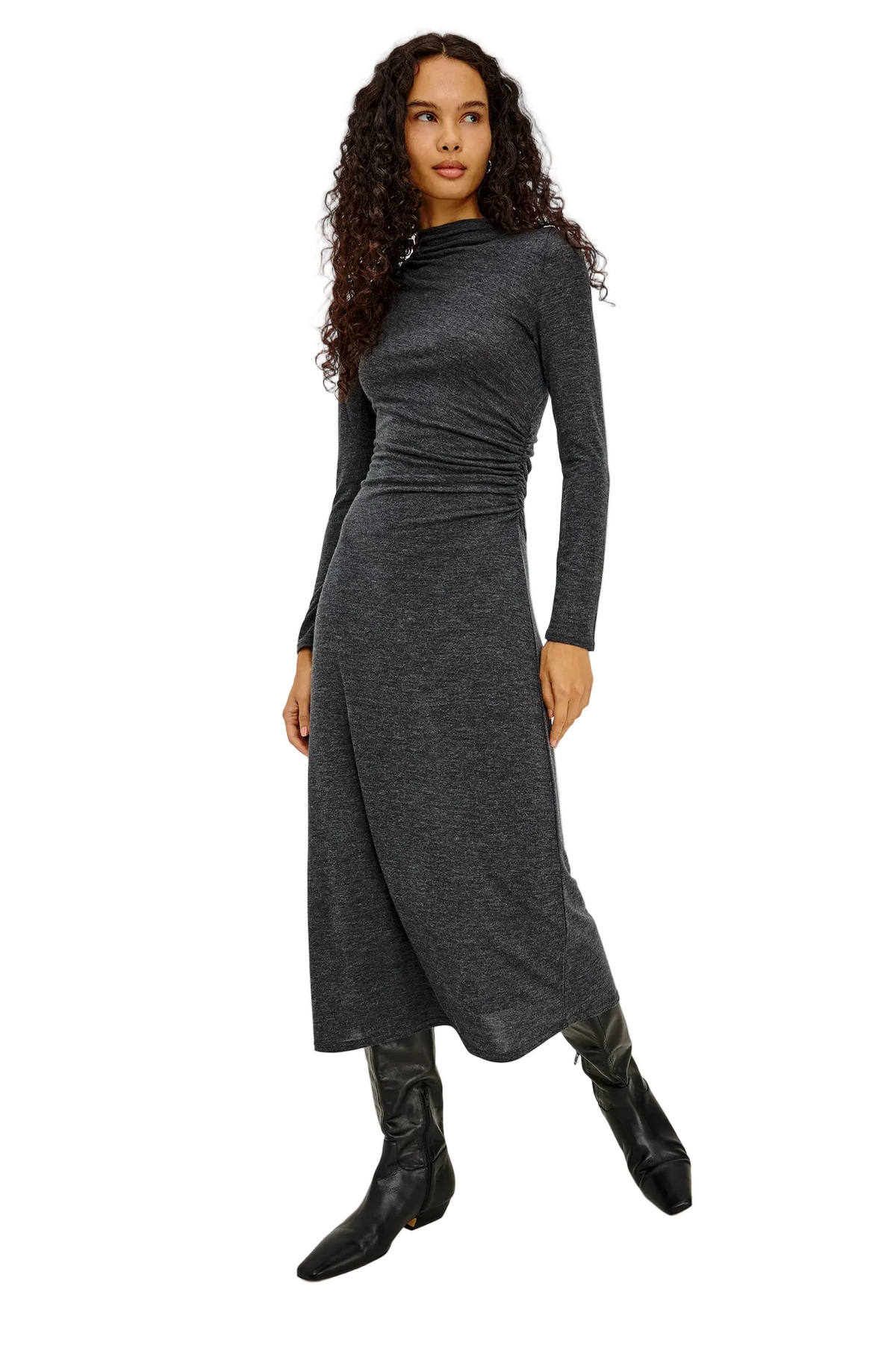 Rails Womens Dresses XSmall / Charcoal Margaret Dress, image 1 of 3