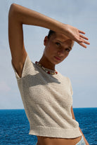 Rails Womens Novelty Knit Tops Cady Top