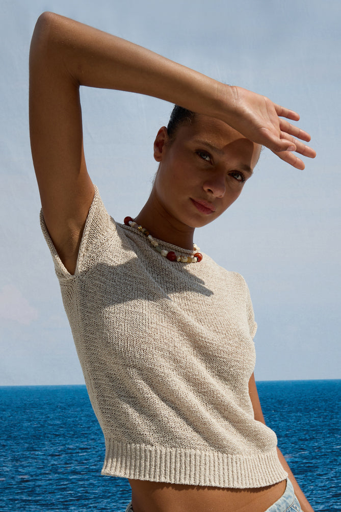 Rails Womens Novelty Knit Tops Cady Top