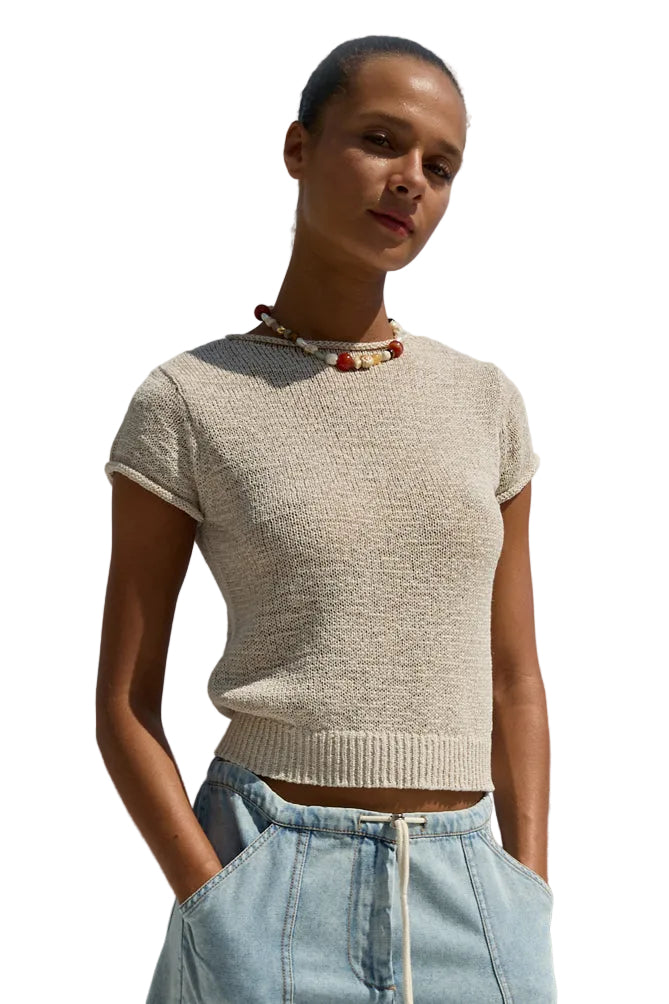 Rails Womens Novelty Knit Tops Cady Top