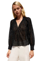 Rails Womens Novelty Tops Francine Top