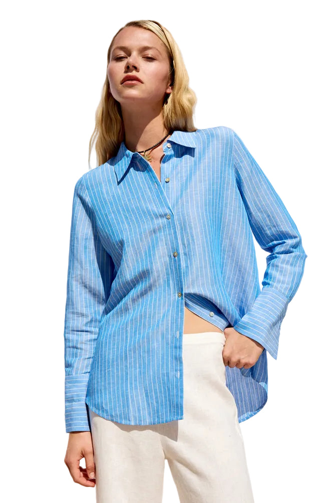 Rails Womens Novelty Tops Knox Shirt
