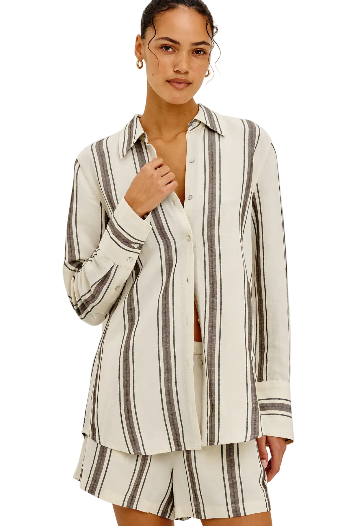 Rails Womens Novelty Tops Knox Shirt