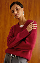 Rails Womens Sweaters - Cashmere Lidya