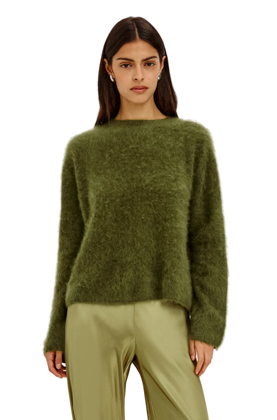 Rails Womens Sweaters XSmall / Celery Joel Sweater, image 1 of 2