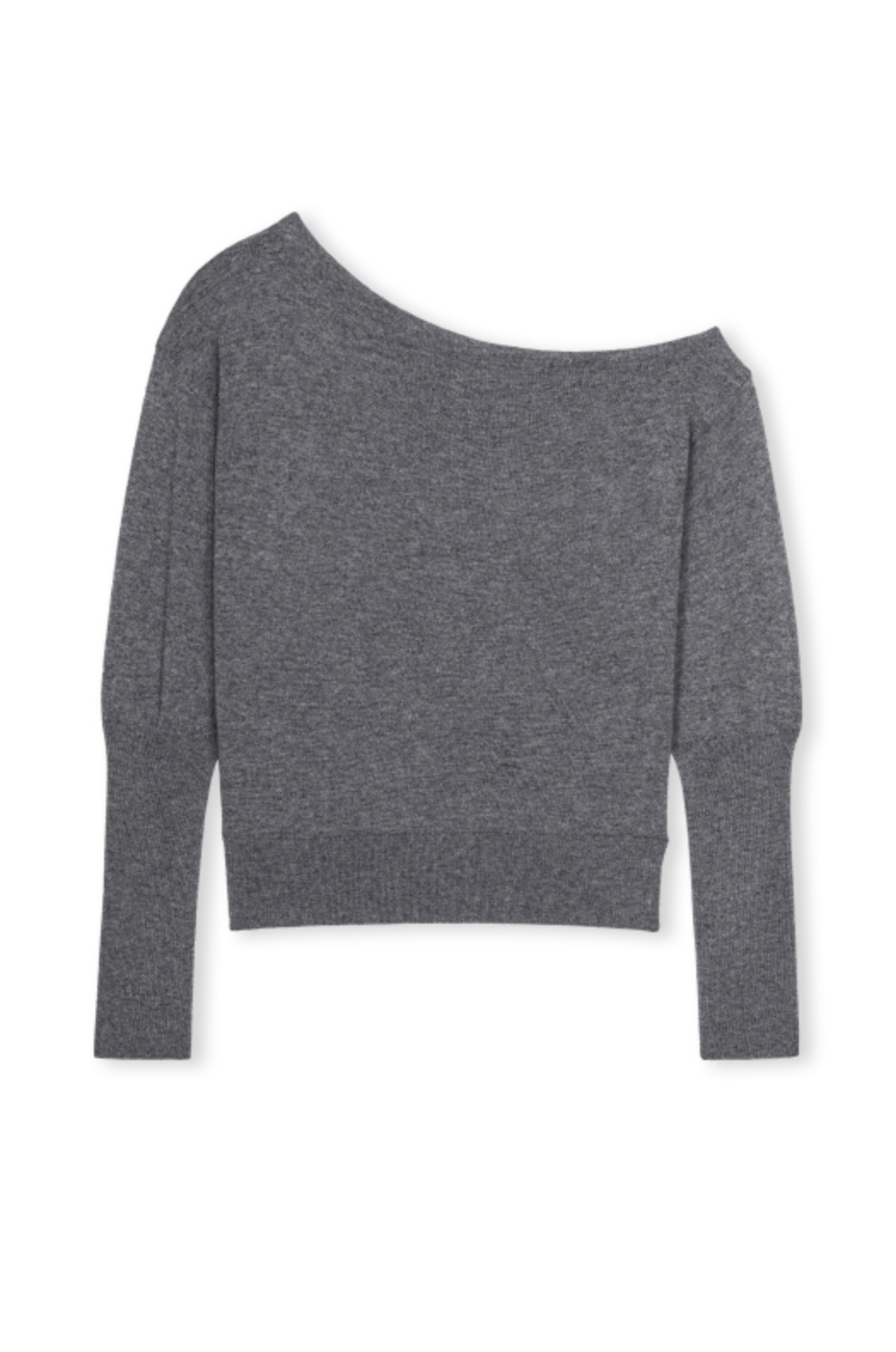 Rails Womens Sweaters XSmall / Heather Charcoal Tianna Top, image 1 of 3