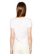 RE/DONE Womens Basics Classic Tee Bare Minimum