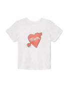 RE/DONE Womens Basics Classic Tee Mom