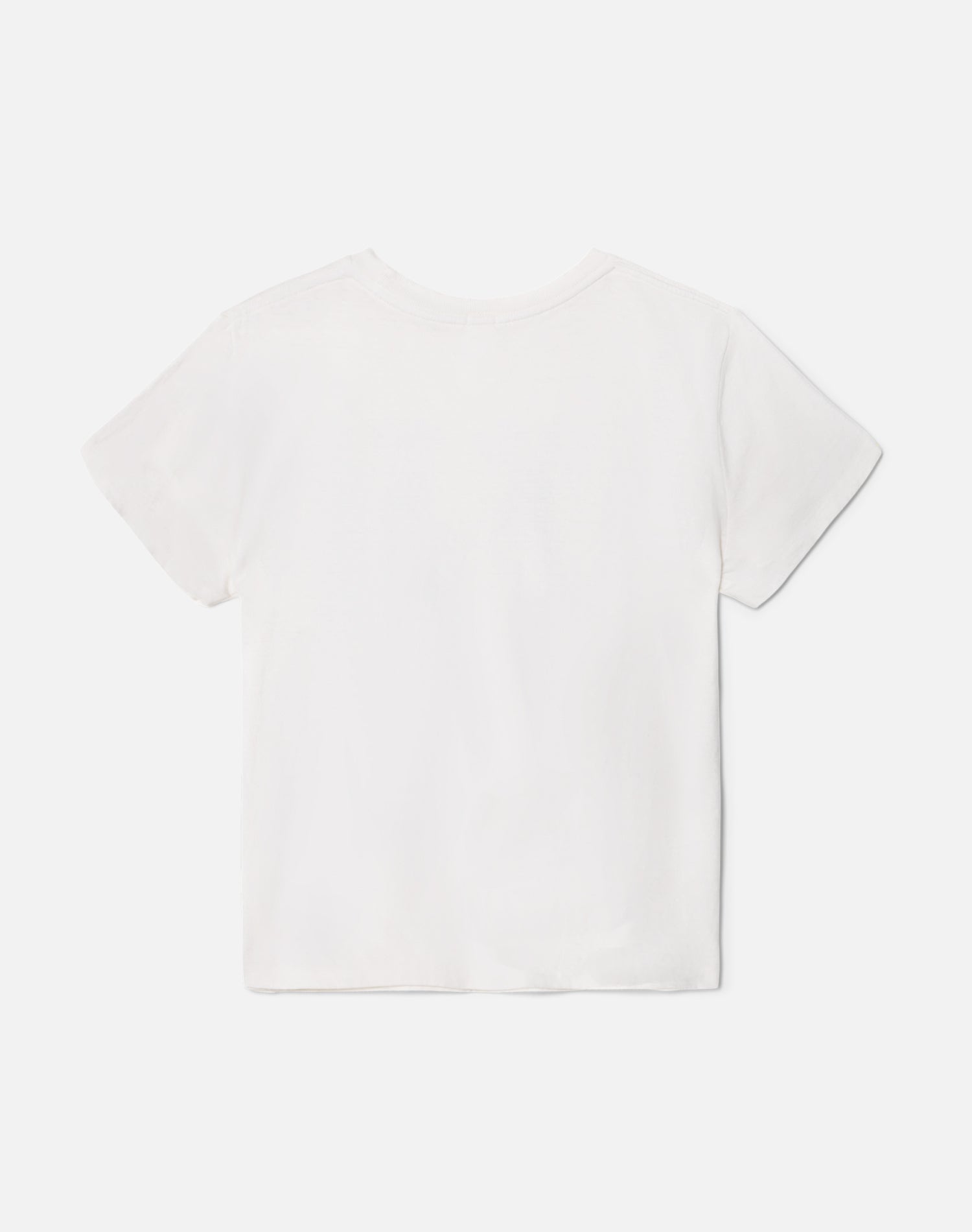 RE/DONE Womens Basics Classic Tee Mom