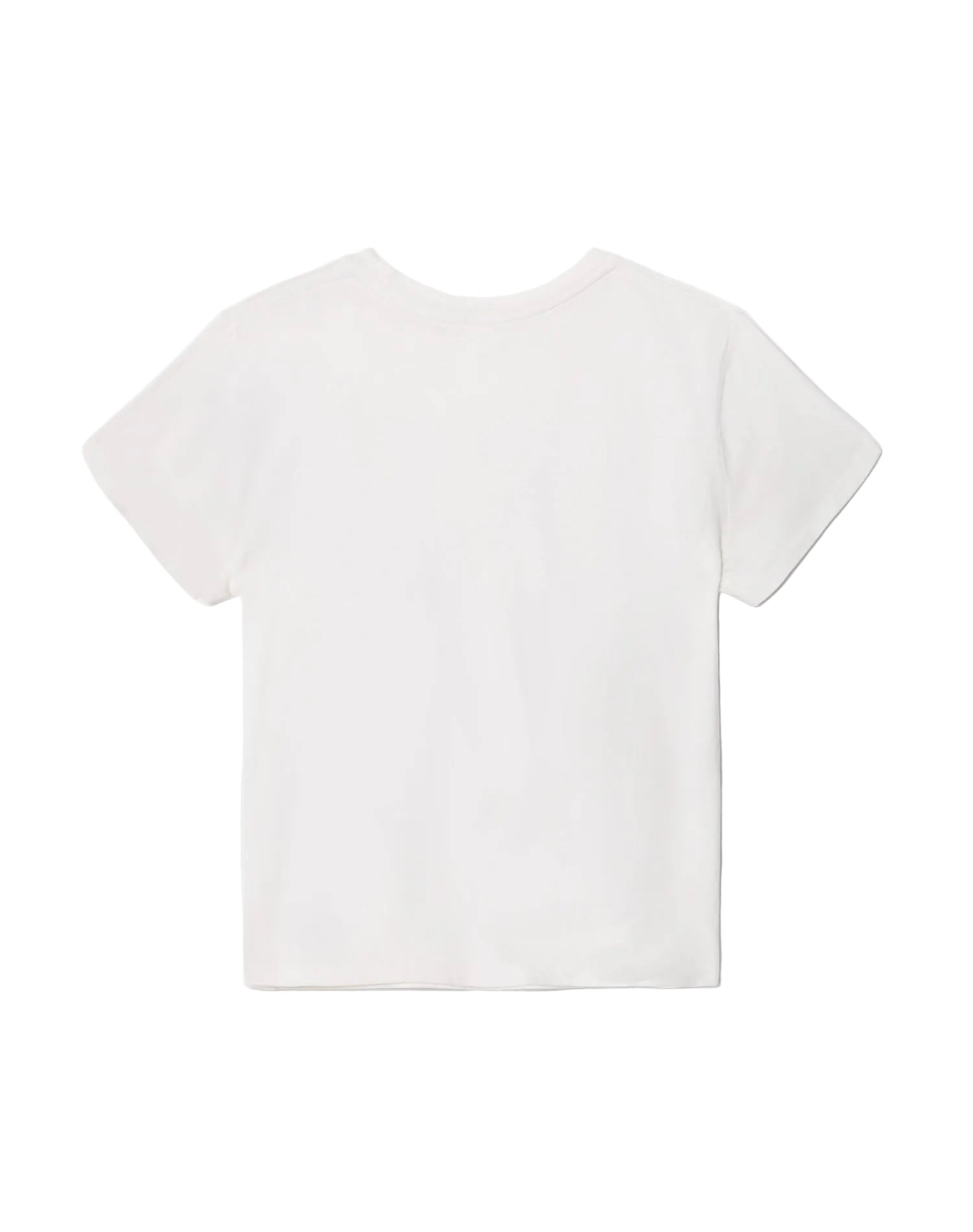 RE/DONE Womens Basics Classic Tee Snoopy Ice Cream