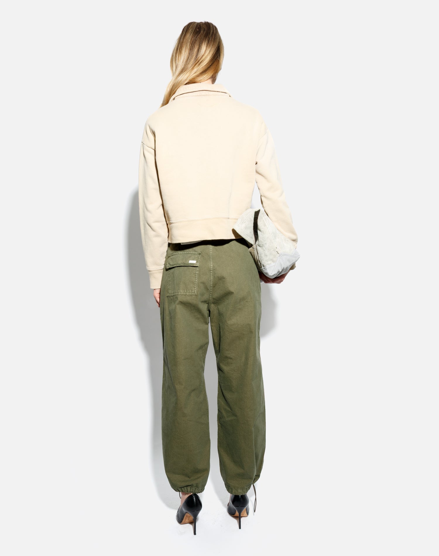 RE/DONE Womens Bottoms Outer Pant