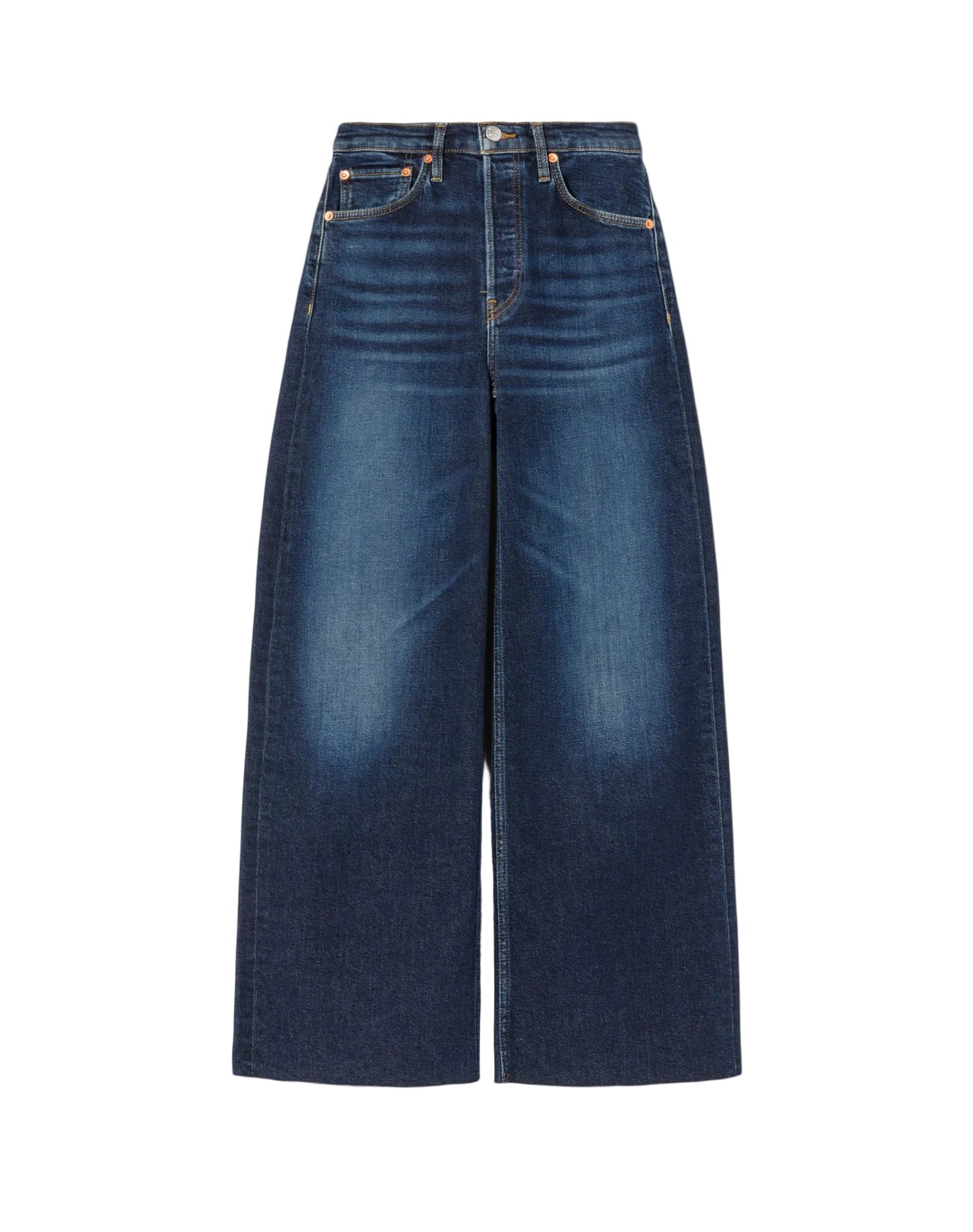 RE/DONE Womens Denim 24 / Barely Worn Laurel