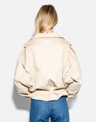RE/DONE Womens Jackets Debbie Jacket
