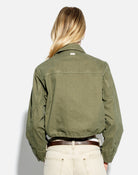 RE/DONE Womens Jackets Jessie Jacket