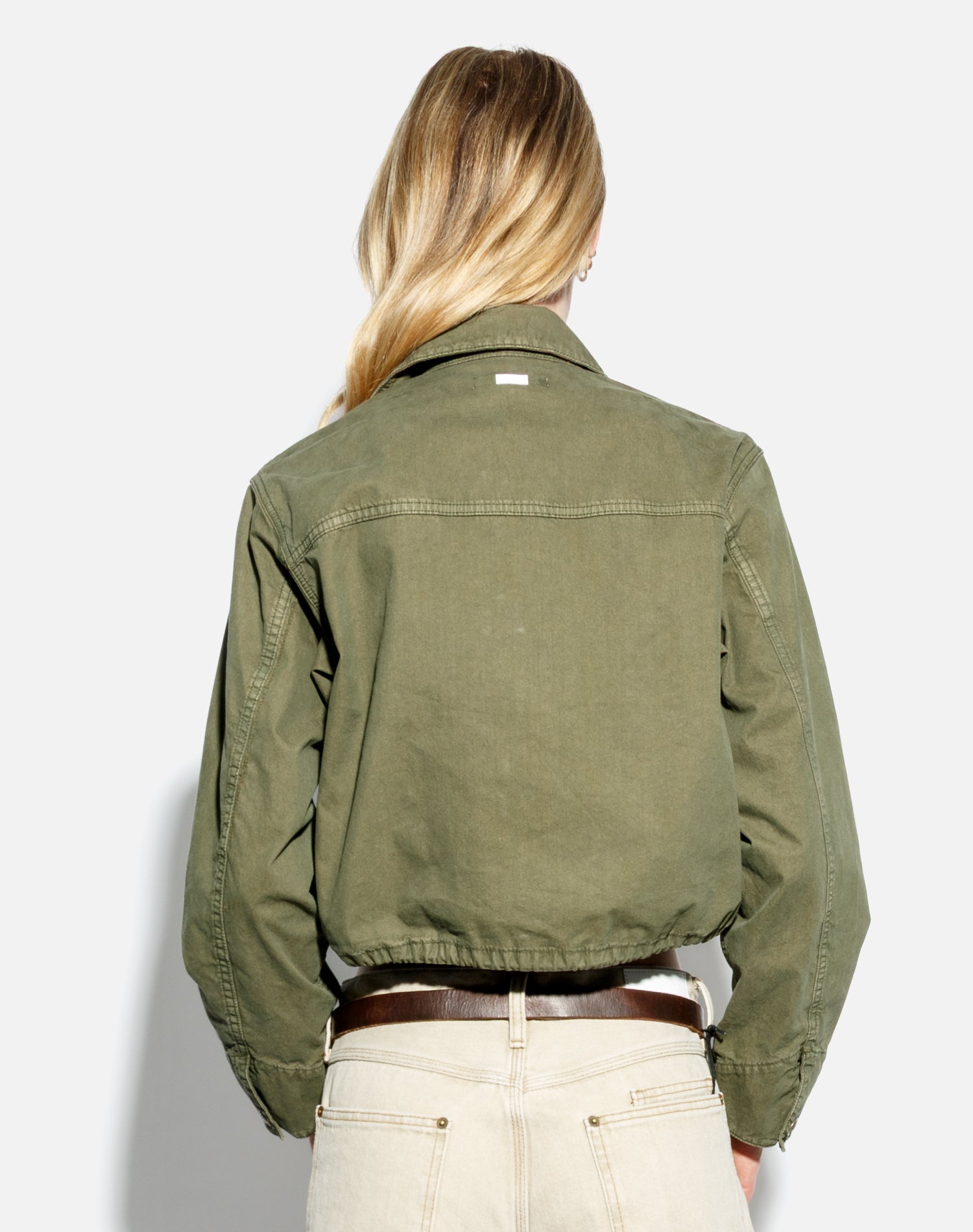 RE/DONE Womens Jackets Jessie Jacket