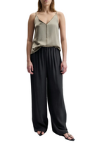 Saint Art New York Womens Bottoms Matte Paige Pull-on Pant