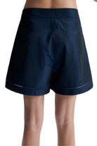 Saint Art New York Womens Bottoms Nellie Taffeta Short