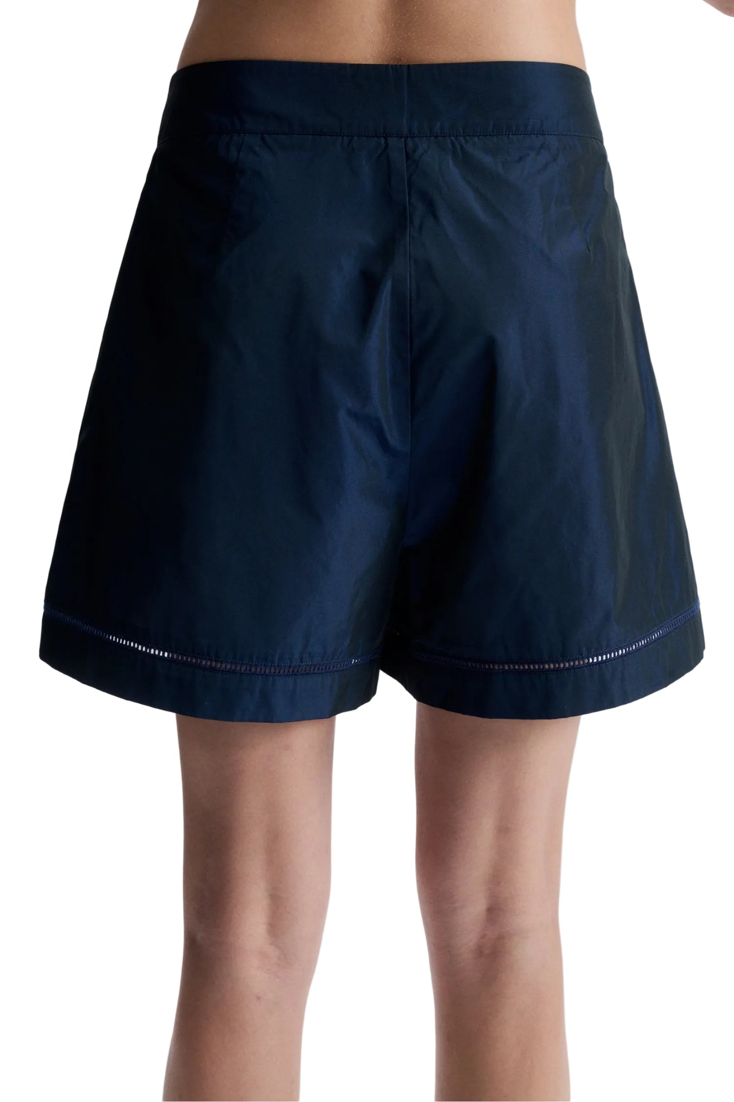 Saint Art New York Womens Bottoms Nellie Taffeta Short