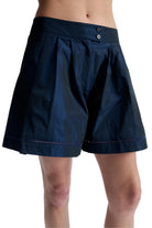 Saint Art New York Womens Bottoms Nellie Taffeta Short