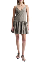 Saint Art New York Womens Dresses Remi Poplin Dress