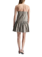 Saint Art New York Womens Dresses Remi Poplin Dress
