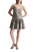 Saint Art New York Womens Dresses Remi Poplin Dress