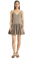 Saint Art New York Womens Dresses Remi Poplin Dress