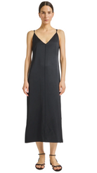 Saint Art New York Womens Dresses Walker V-neck Dress