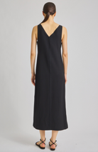 Saint Art New York Womens Dresses Walker V-neck Dress