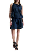 Saint Art New York Womens Novelty Tops Kea A-line Top