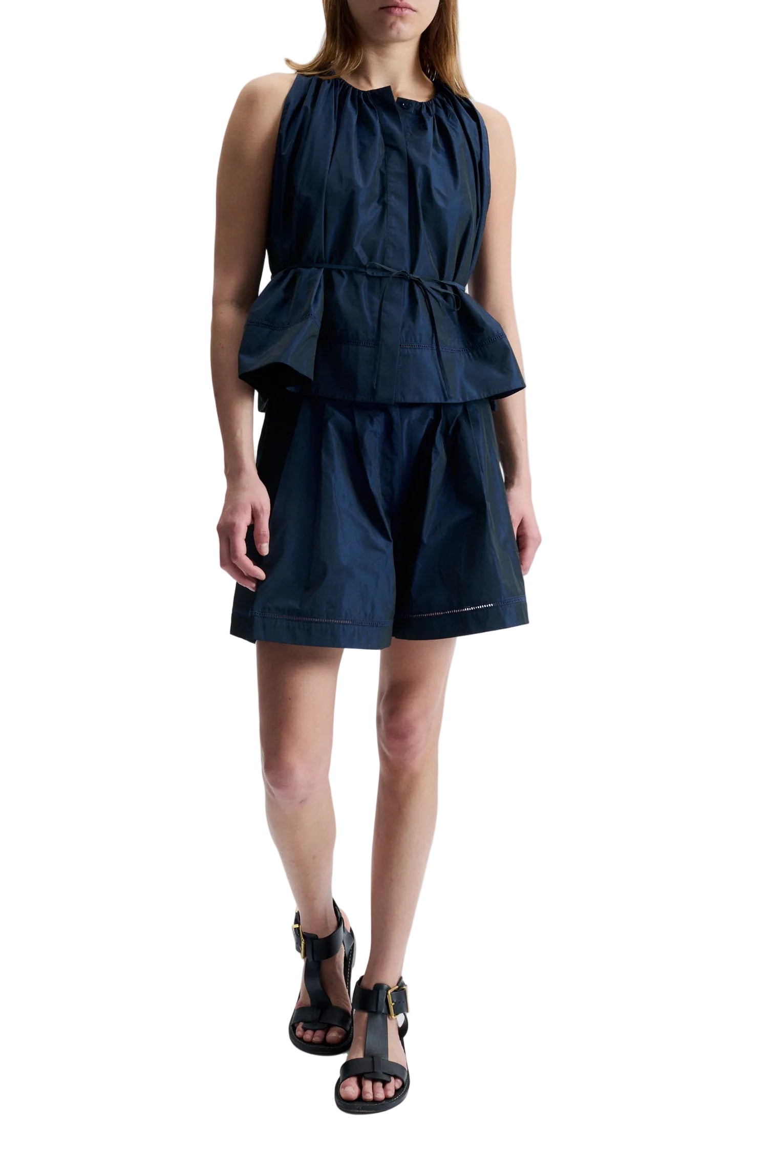 Saint Art New York Womens Novelty Tops Kea A-line Top