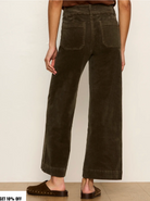 Sanctuary Womens Bottoms Chelsea Wide Leg